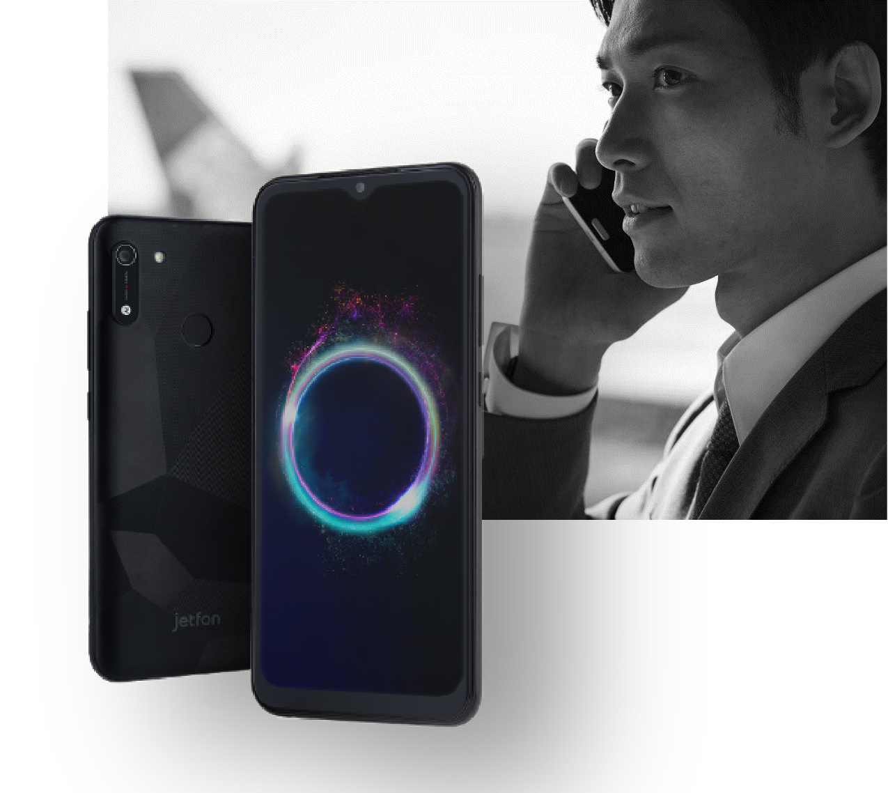 Jetfon MT1イメージ