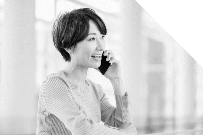 Jetfon MT1イメージ女性